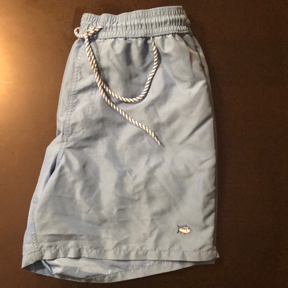 Southern Tide Swim Trunks